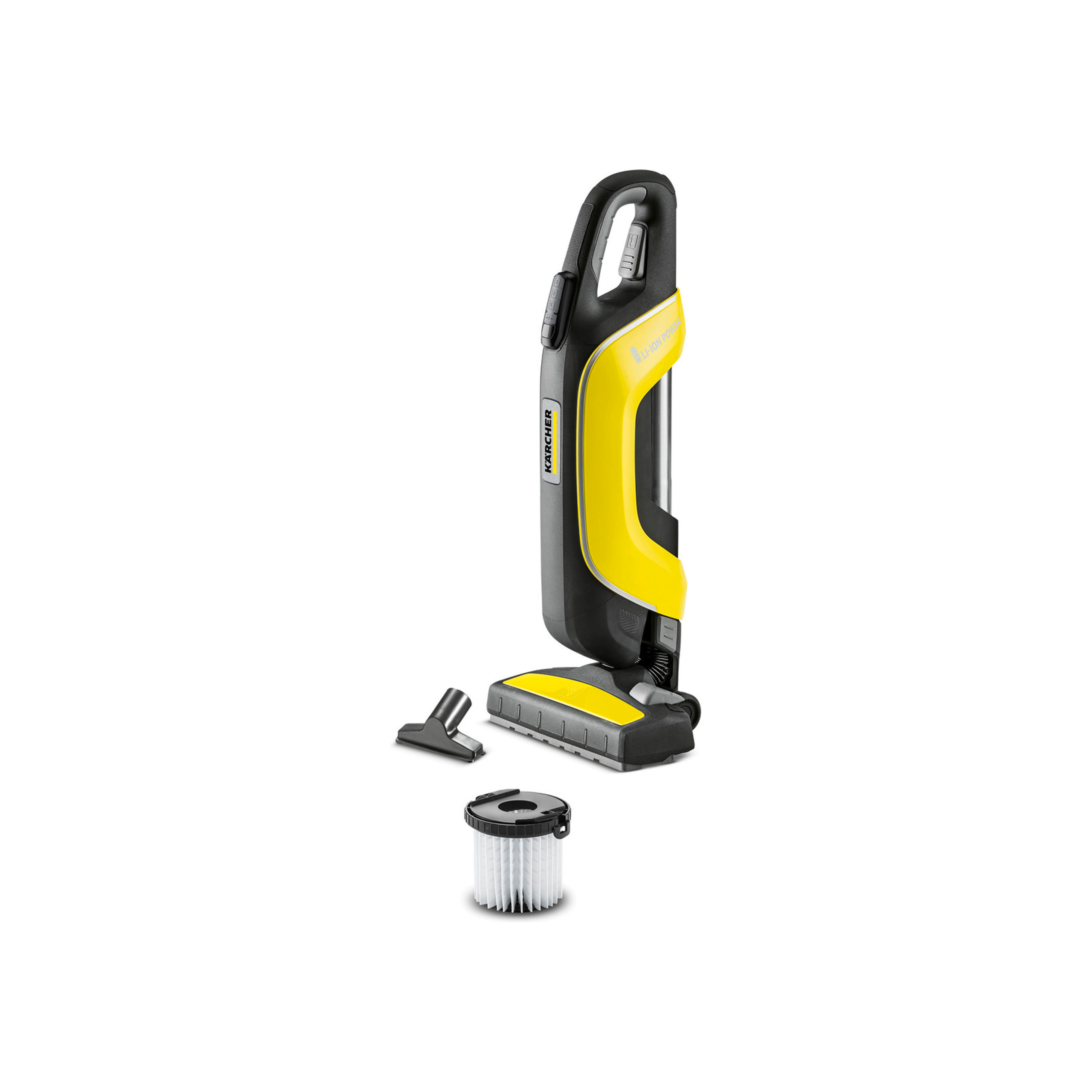 Kärcher VC 5 Cordless Handheld Vacuum Cleaner